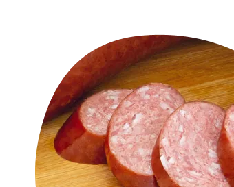 Полукопчёные колбасы