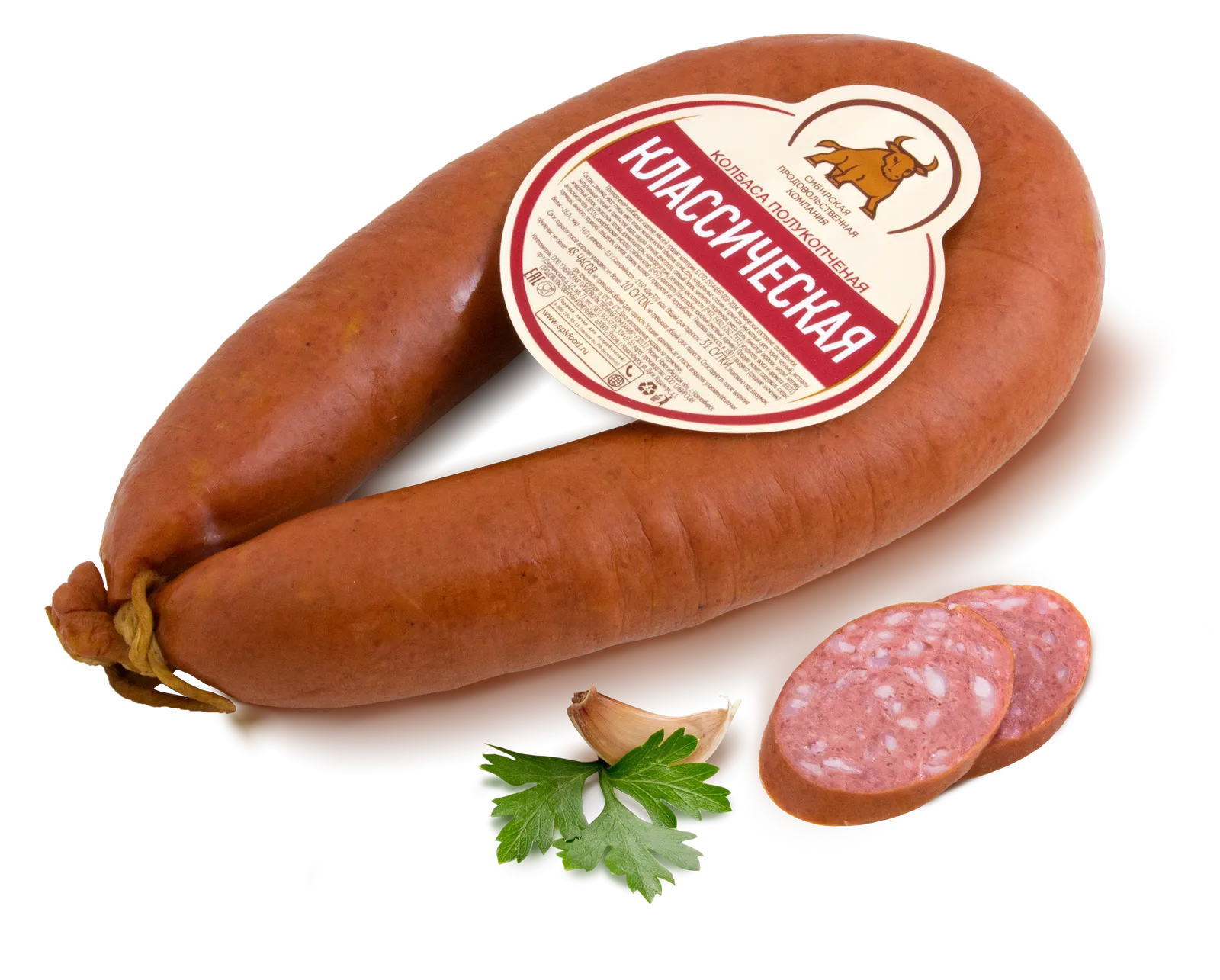 Колбаса "Классическая"