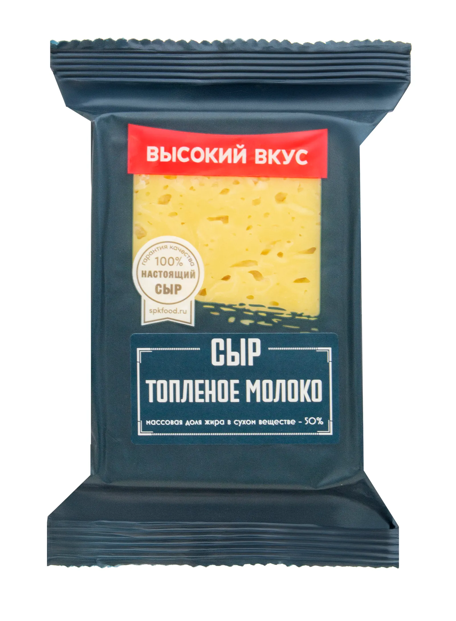 Сыр "Топленое молоко"