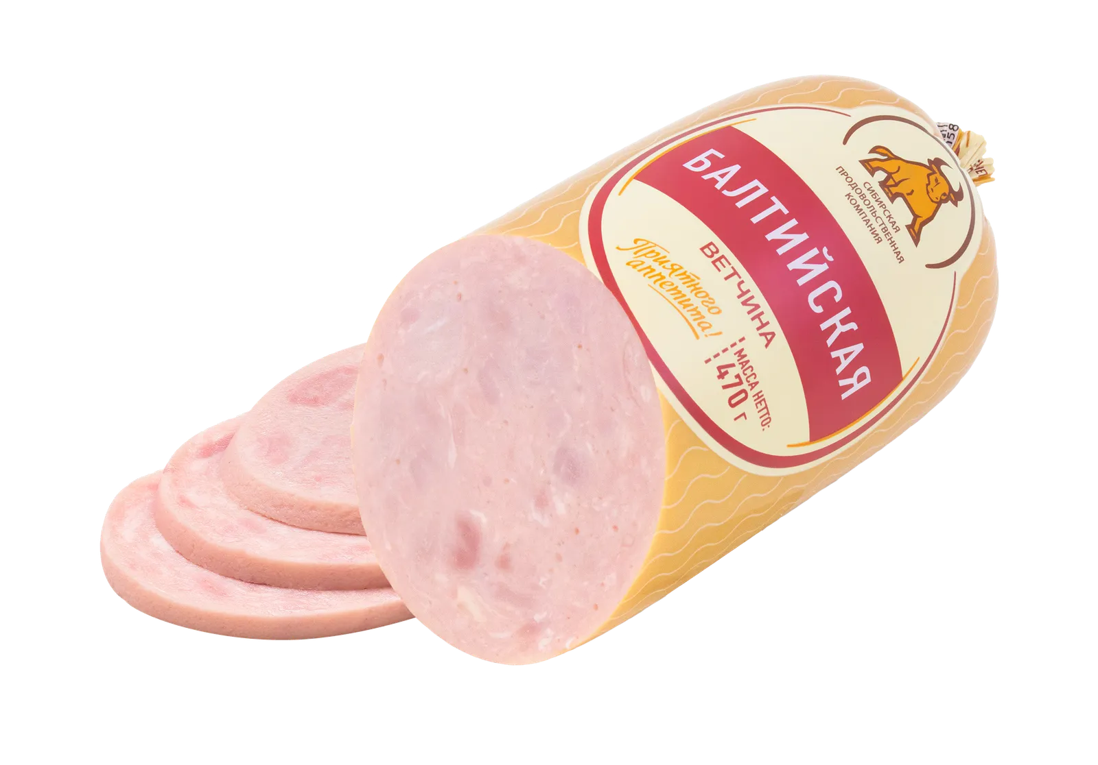 Ветчина "Балтийская"