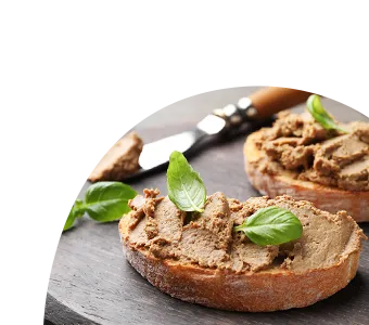Паштеты