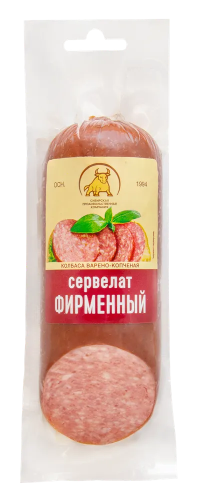 Сервелат "Фирменный"