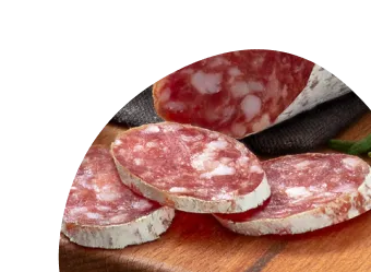 Сыровяленые колбасы