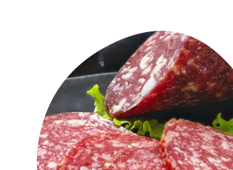 Сырокопчёные колбасы